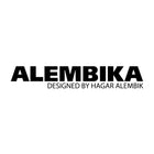 Alembika clothing logo, utopiatulsa.com