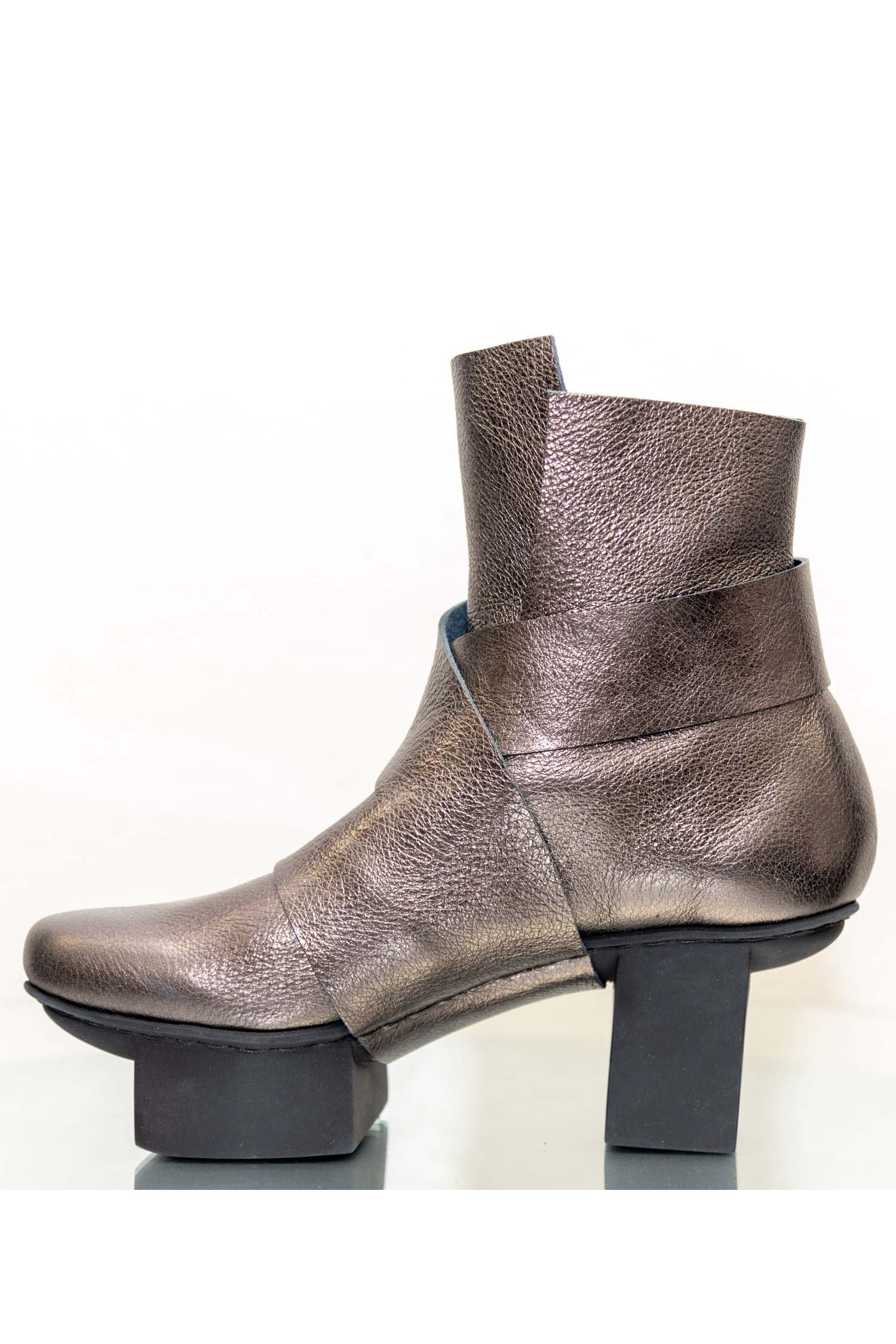 Trippen Trust Bronze Boots, utopiatulsa.com