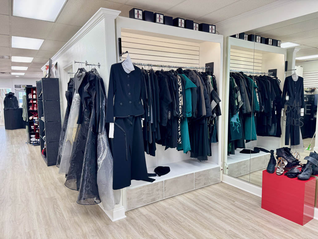 Utopia Boutique, 4817 South Peoria Ave.
Tulsa, OK 74105, utopitatulsa.com