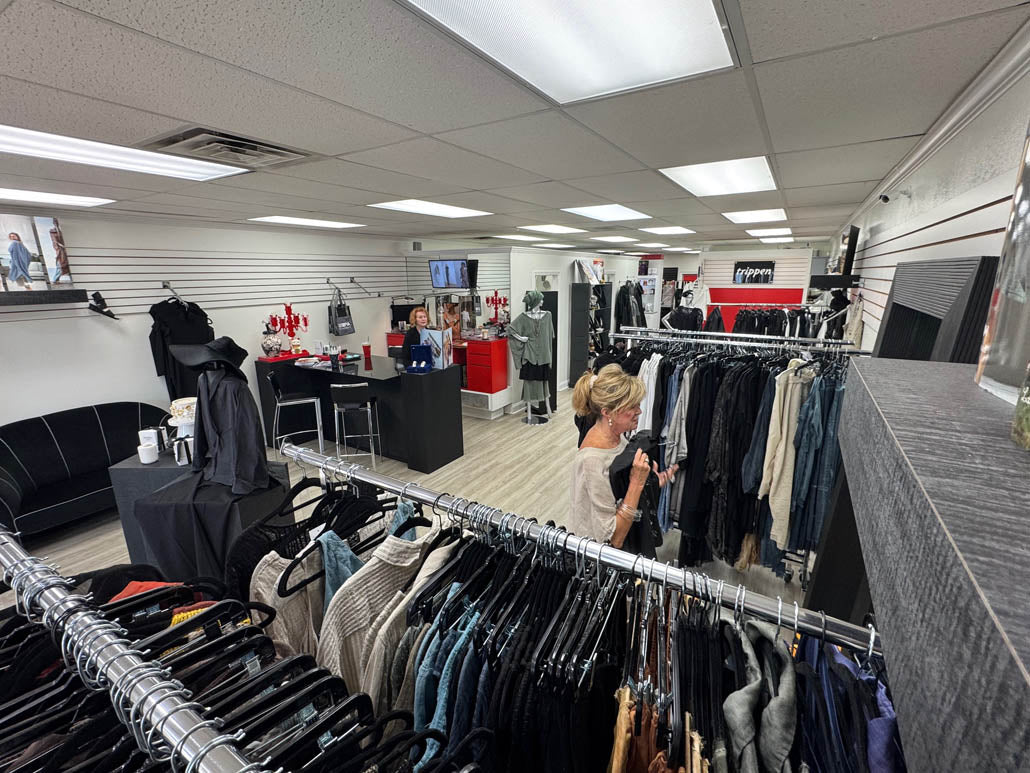 Utopia Boutique, 4817 South Peoria Ave.
Tulsa, OK 74105, utopitatulsa.com