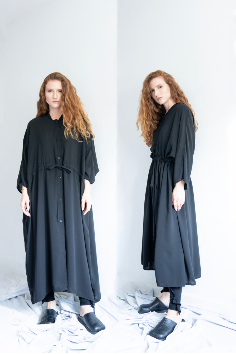 Anarkh NRK Lee Coat, Black, utopiatulsa.com