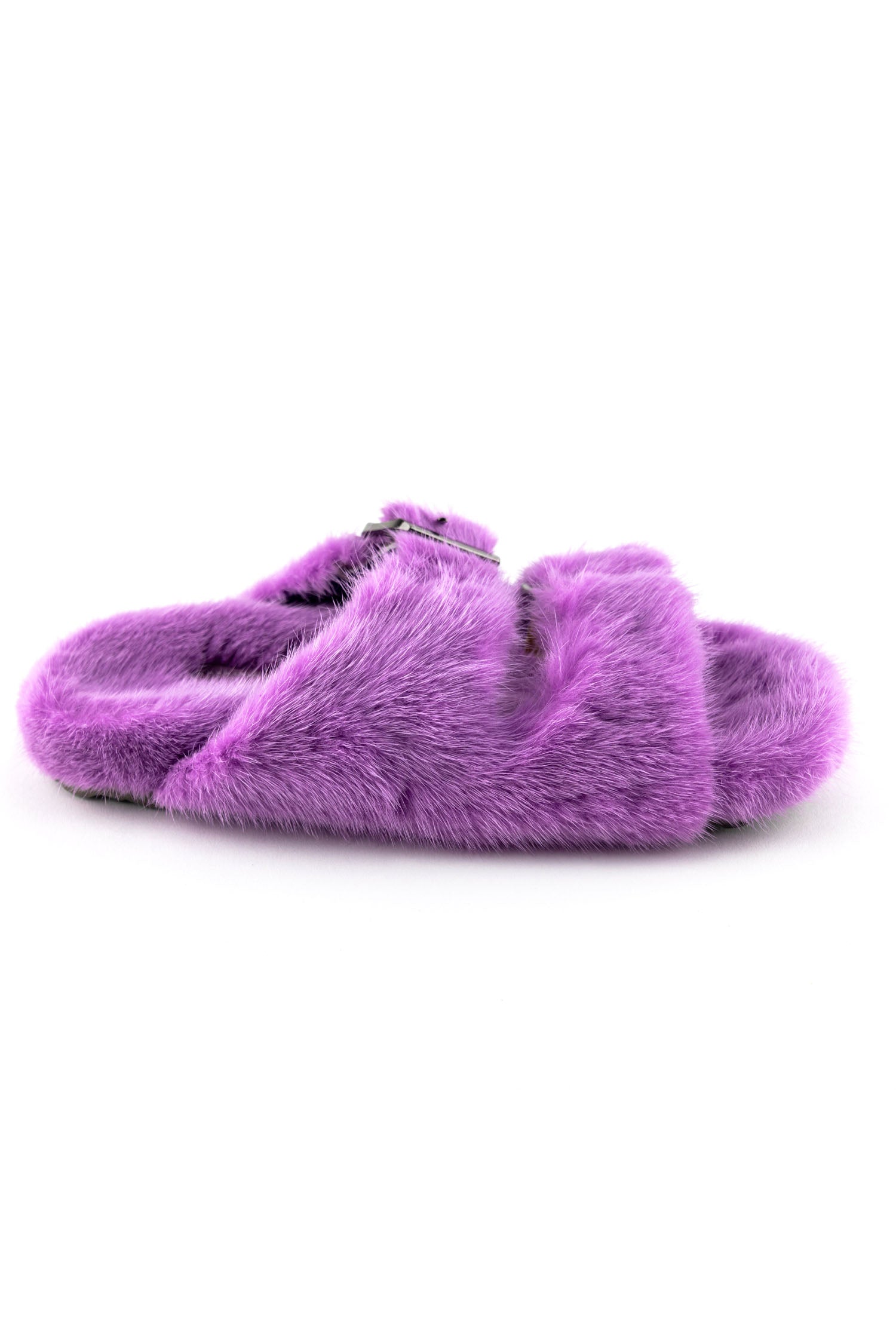 Linda Richards Mink Slides Purple, utopiatulsa.com