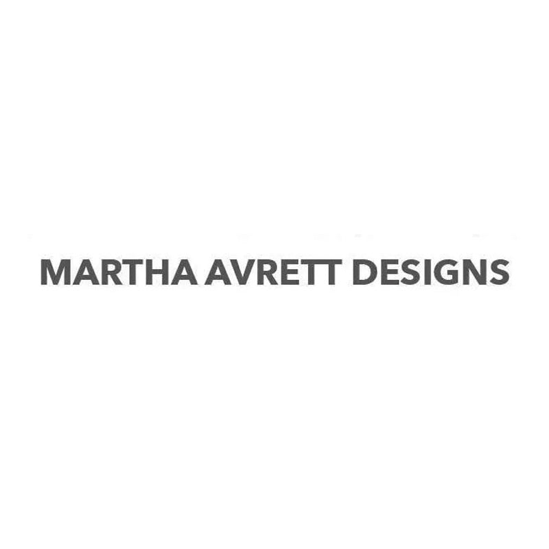 Martha Avrett Designs logo, utopiatulsa.com