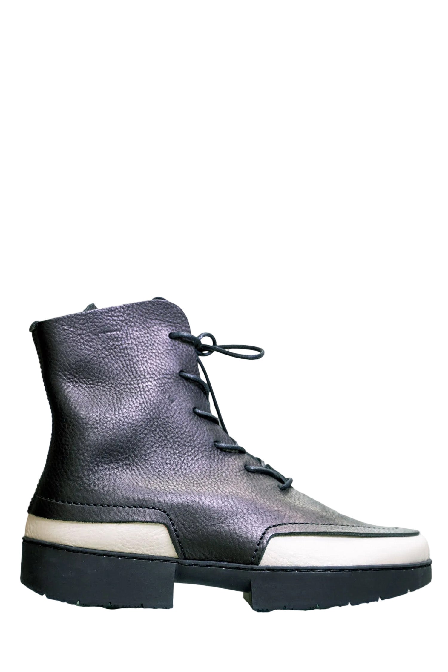 Trippen Debate Black Boots, utopiatulsa.com