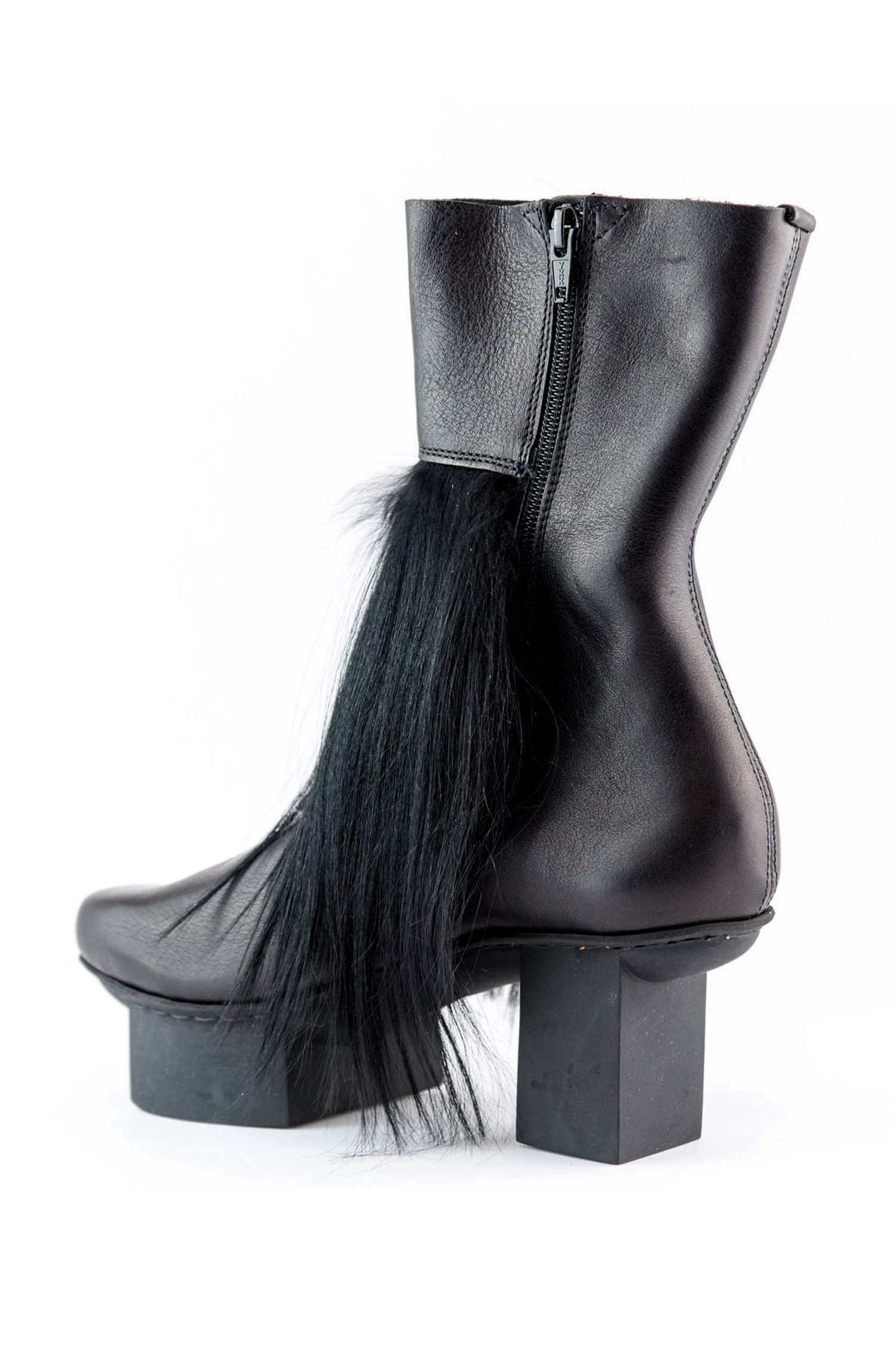 Trippen Freak Black Boots, utopiatulsa.com