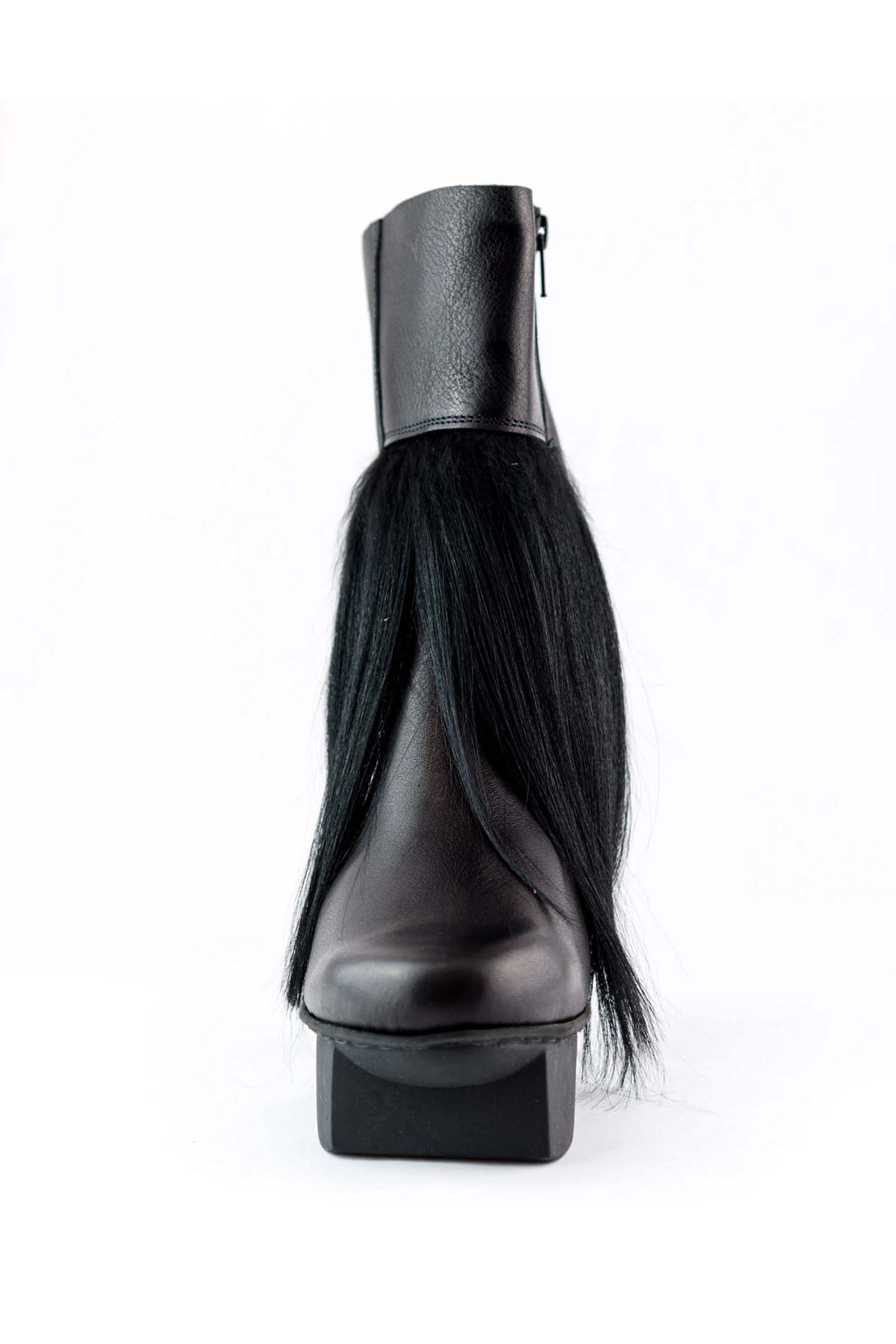 Trippen Freak Black Boots, utopiatulsa.com