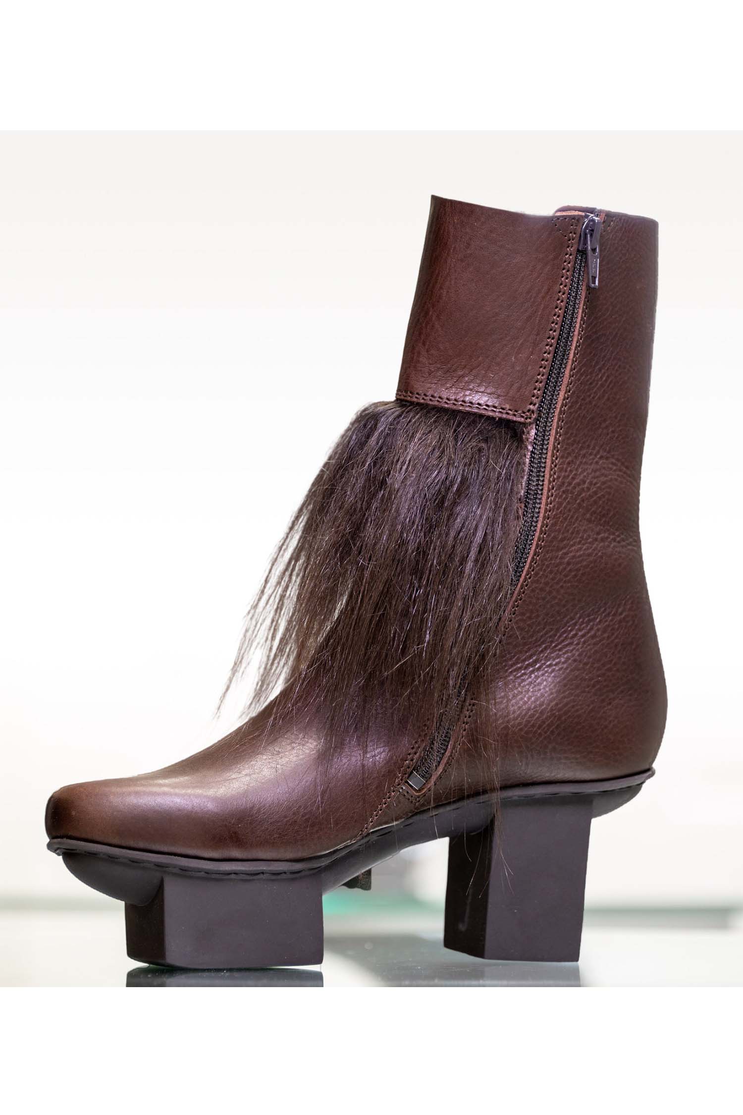 Trippen Freak Espresso Boots, utopiatulsa.com
