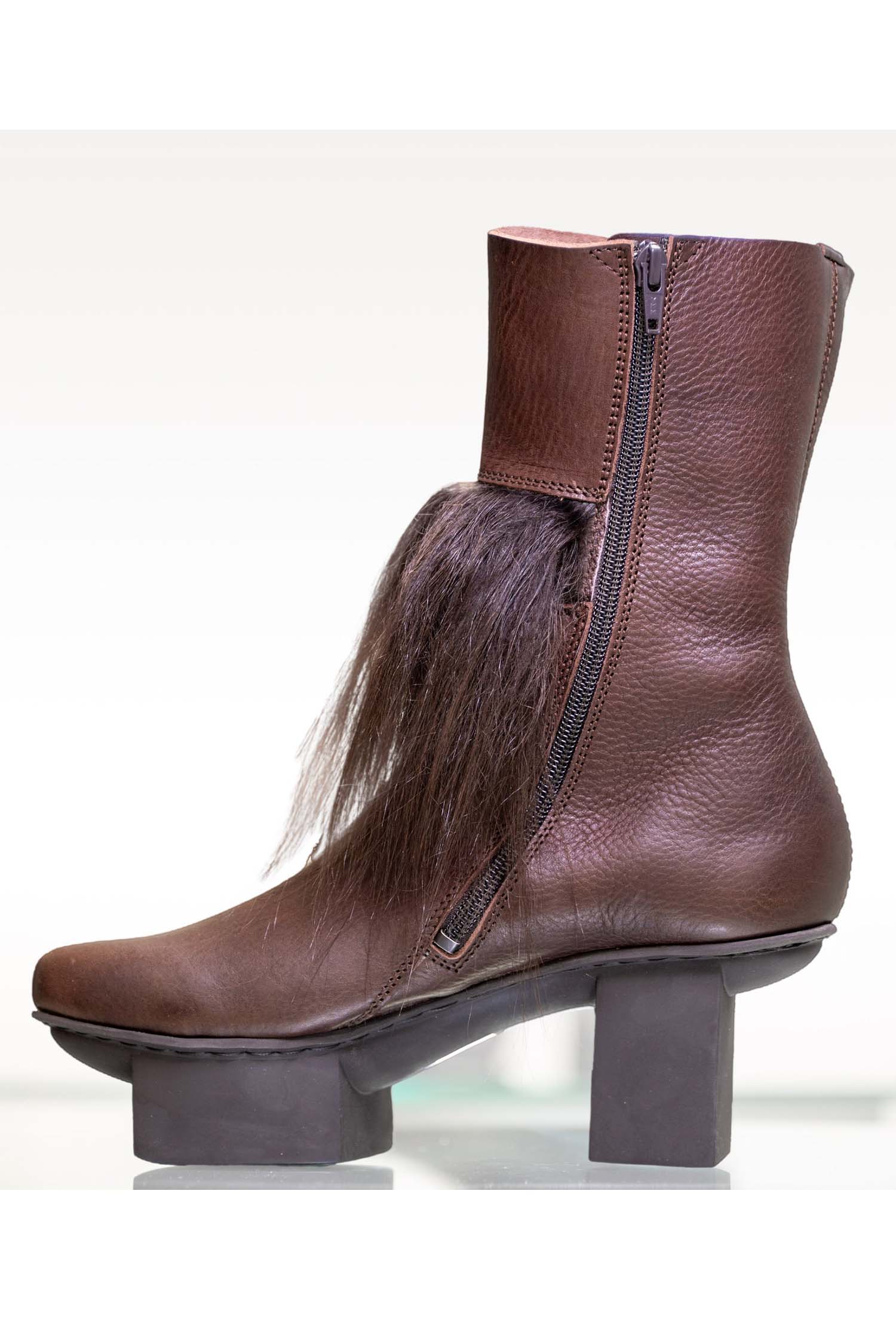 Trippen Freak Espresso Boots, utopiatulsa.com