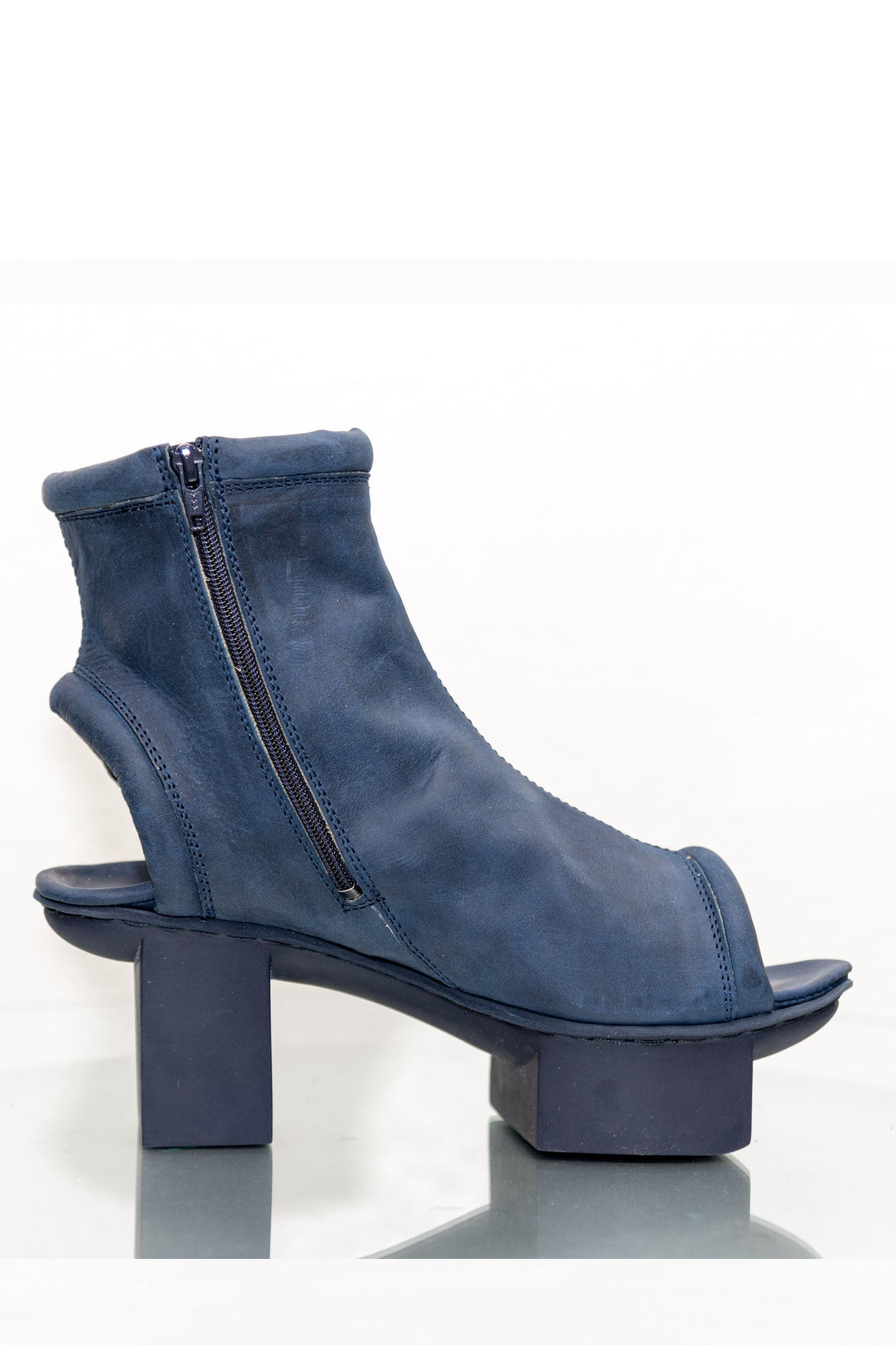 Trippen Metro Navy Sandal, utopiatulsa.com