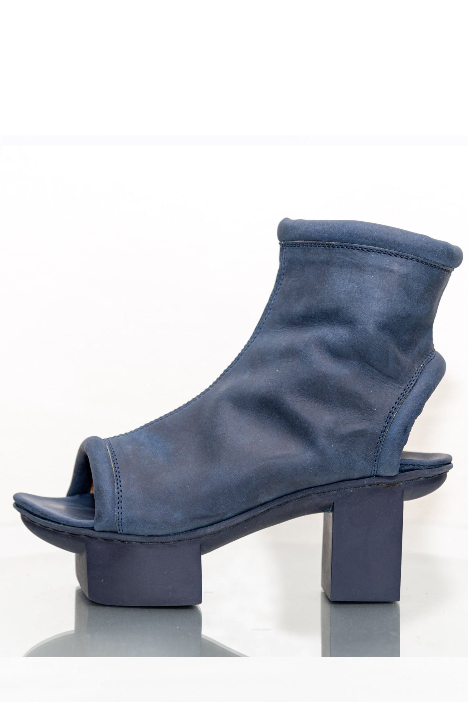 Trippen Metro Navy Sandal, utopiatulsa.com