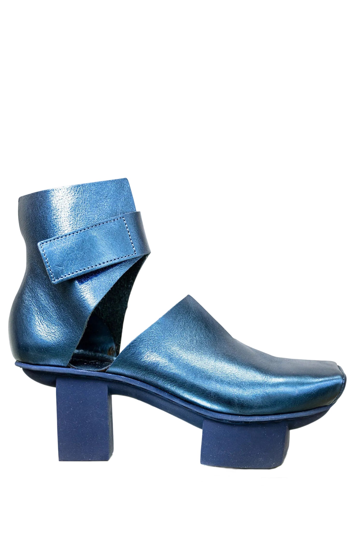 Trippen Symbioals blue Boot, utopiatulsa.com