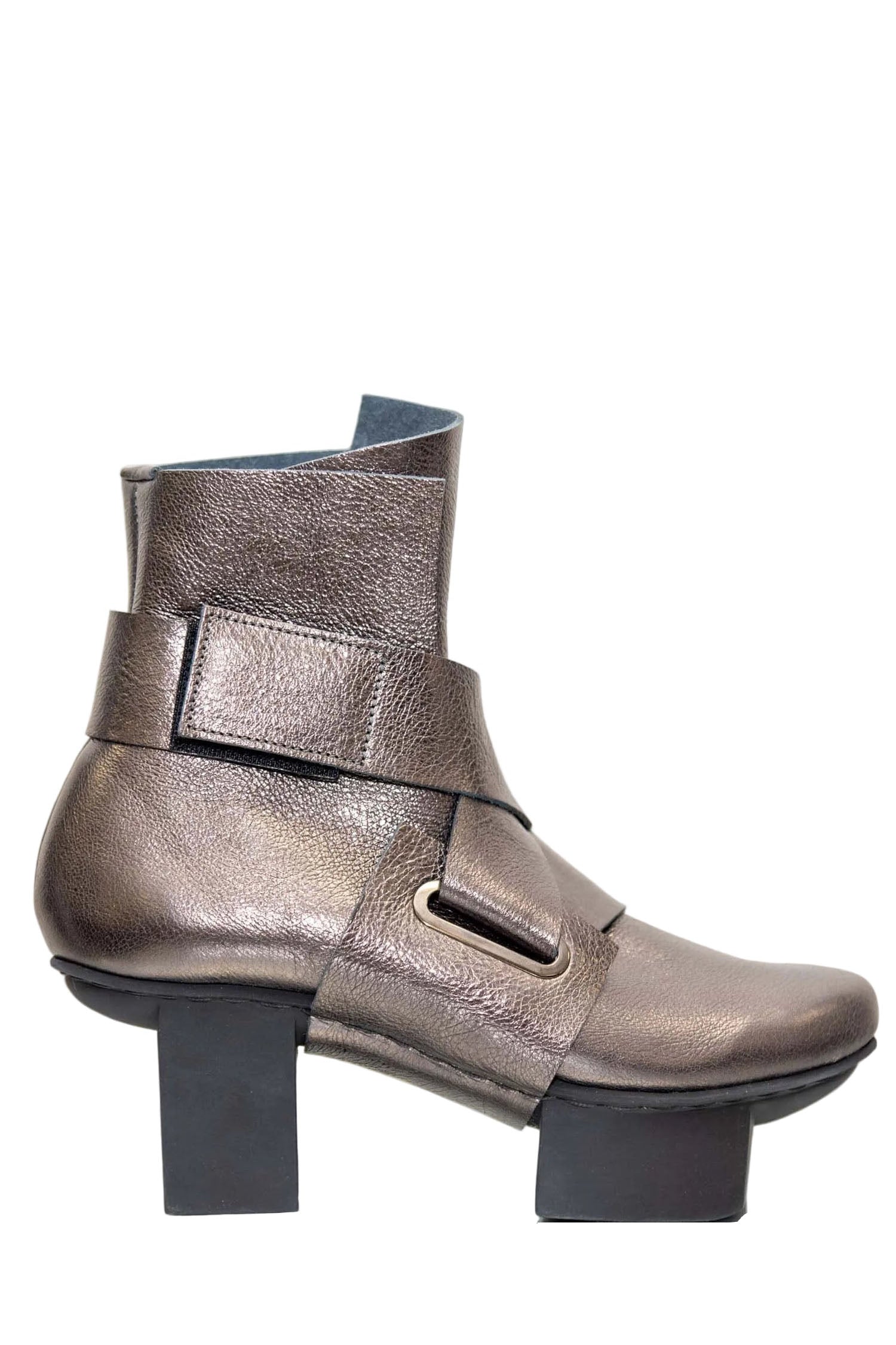 Trippen Trust Bronze Boots, utopiatulsa.com