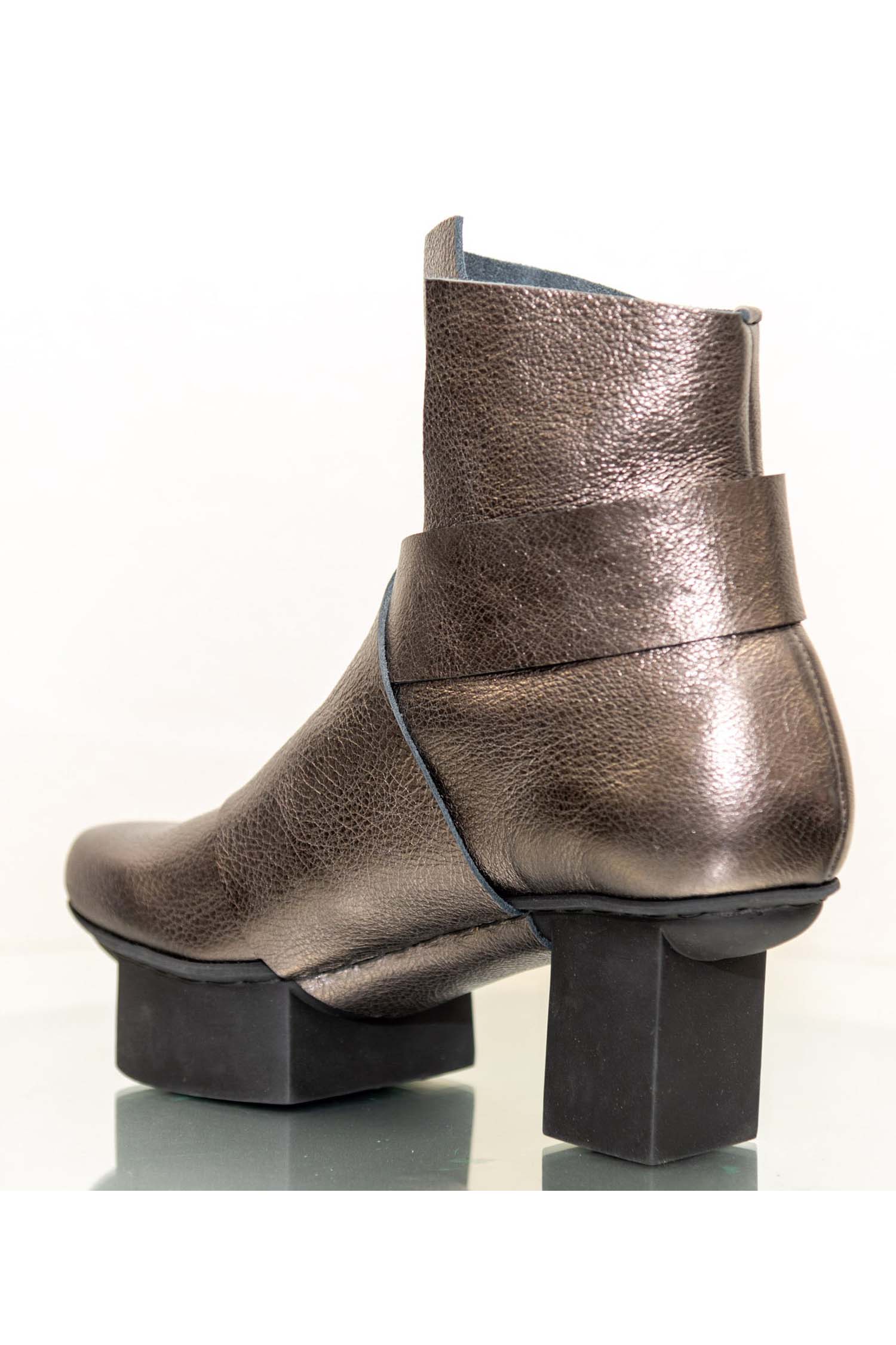 Trippen Trust Bronze Boots, utopiatulsa.com