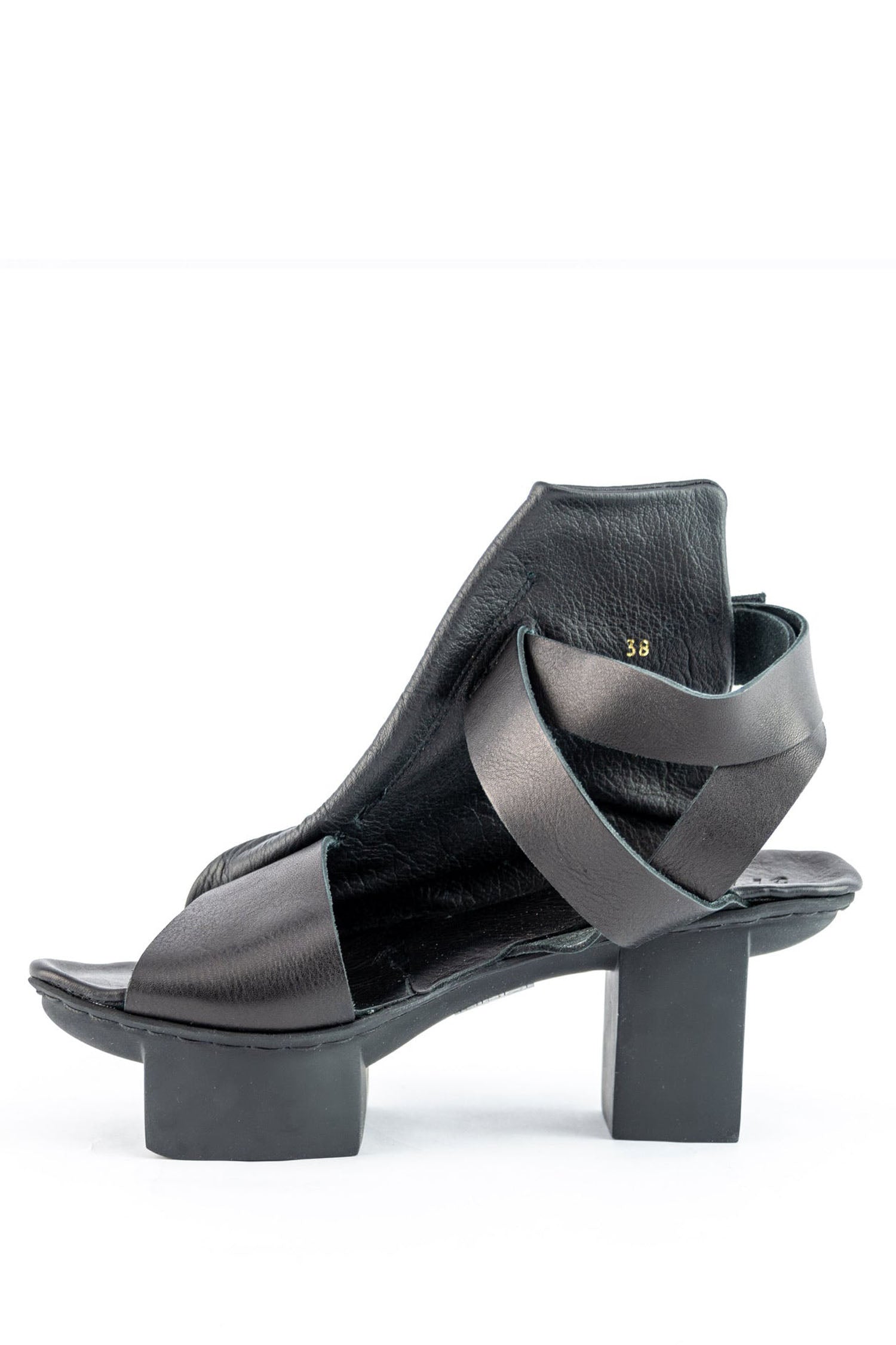 Trippen Turbo Sandal, utopiatulsa.com