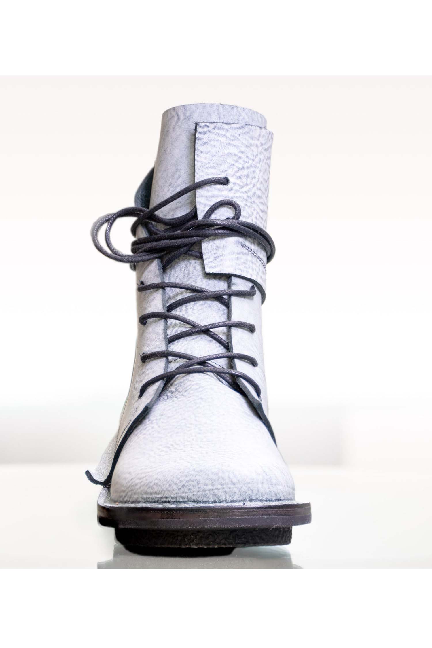 Trippen Vacate Grey Boot, utopiatulsa.com