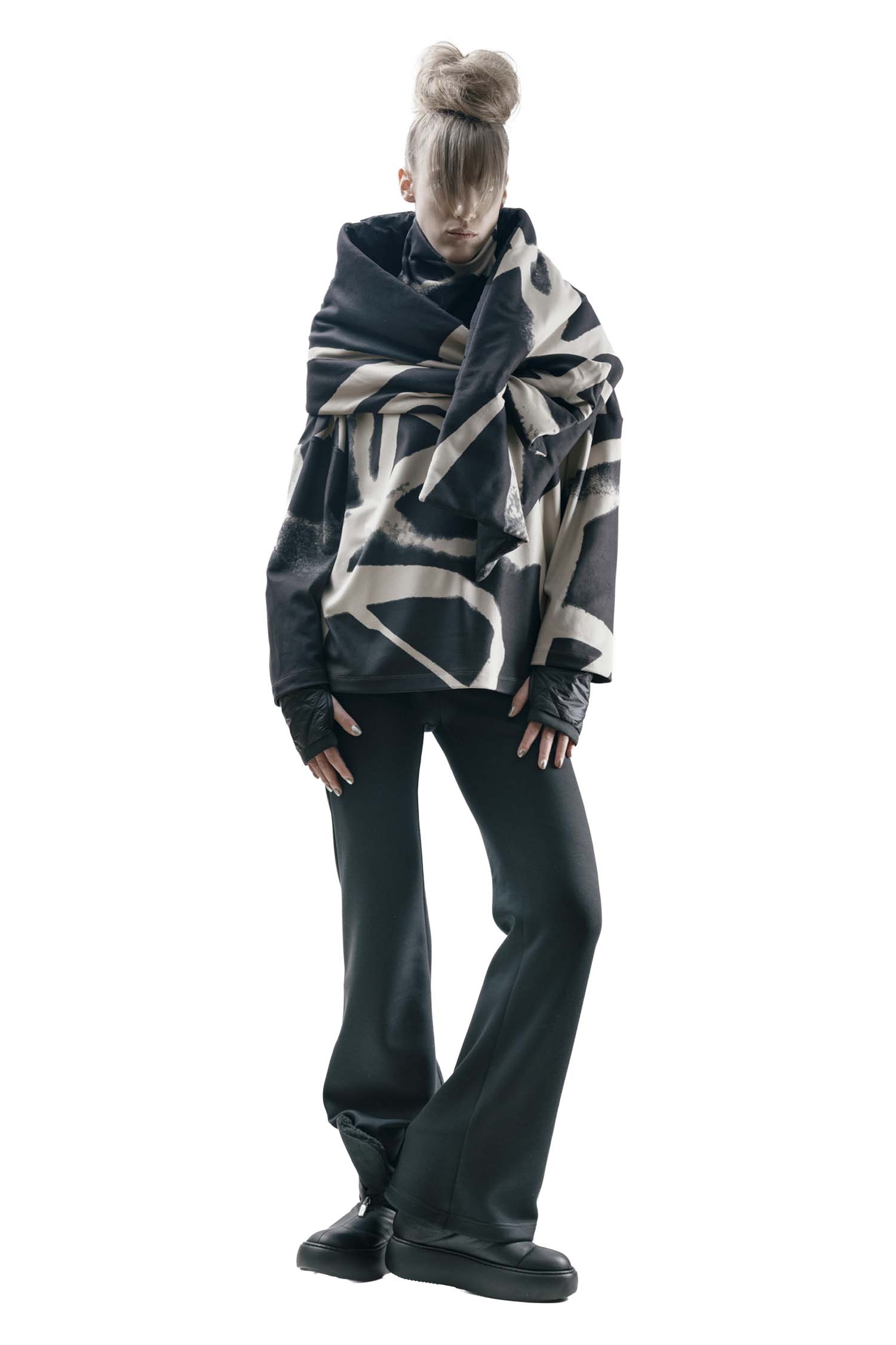 Xenia Design Pants Pine, utopiatulsa.com