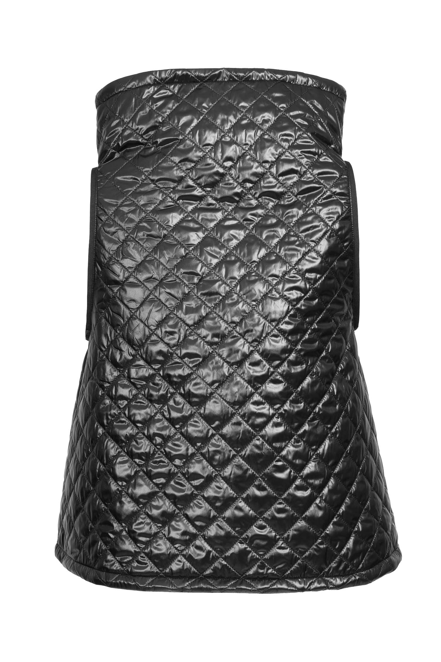 Xenia Design Vest Dimo back in black, utopiatulsa.com